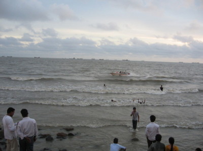 PAtenga Sea Beach