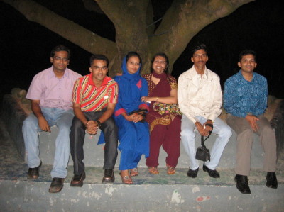 Bangladesh Naval Academy's Red Kin