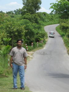 Where this Road Ends