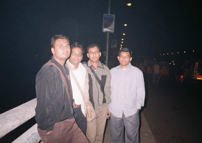 Bridge of Mohanonda River @ Shiliguri
